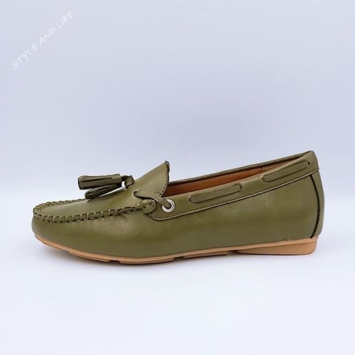 SNL 여성수제화 소가죽 태슬로퍼 플랫로퍼 편한신발 SWM22159 베이지 1.5CM 235 블랙