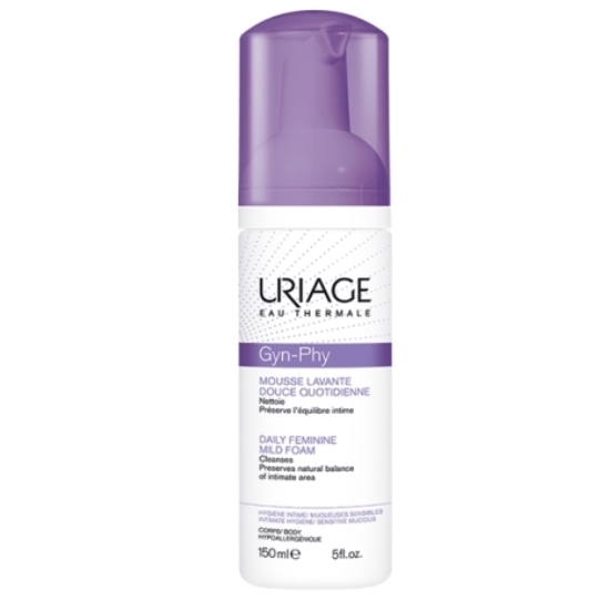유리아쥬 진피 마일드 폼 150ml (2개)_이미지