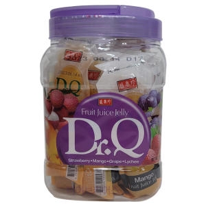 코스트코 닥터큐 젤리 대만 곤약 과즙젤리 4종 1440g 60g 24입