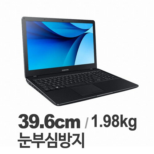 삼성전자 노트북3 NT300E5Q-LD34 WIN10 (SSD 120GB)_이미지
