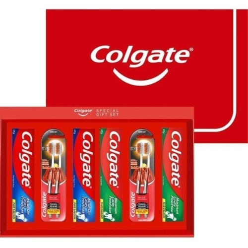 콜게이트 스페셜 선물세트 (1세트)_이미지