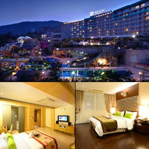 ㅤ덕산 리솜 리조트 + 리솜 스파캐슬_이미지