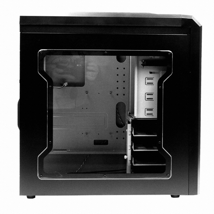 ���ȸ� LanCool PC-K58WN ����