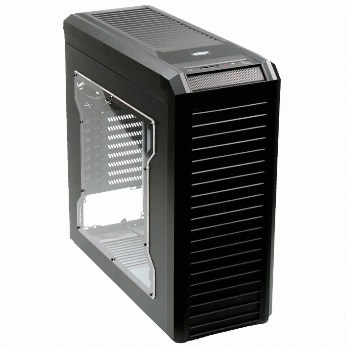 LanCool PC-K58WN 블랙