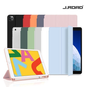 제이로드 iPad 7세대 소프트 슬림 케이스