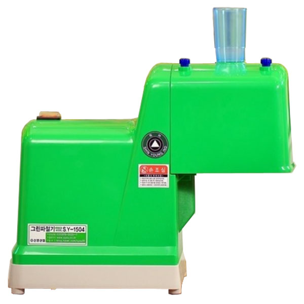 신영글로벌 SY-1504 그린파절기