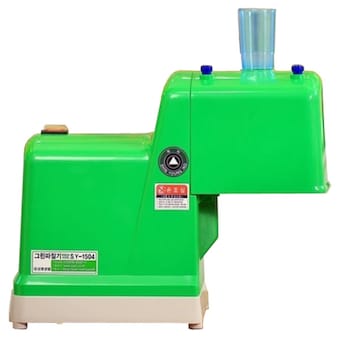 신영글로벌 SY-1504 그린파절기