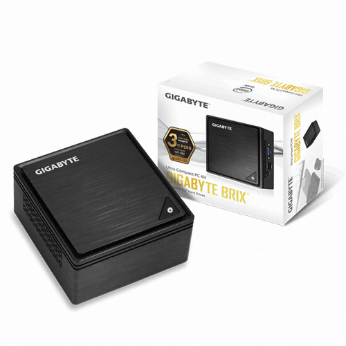 GIGABYTE BRIX GB-BPCE-3455C SSD ���̾���
