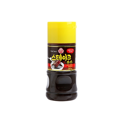 오뚜기 스테이크 소스 290g 1개_이미지