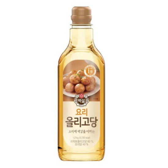 백설 요리 올리고당 1.2kg (1개)_이미지