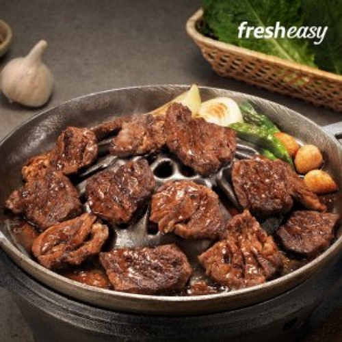 프레시지 해운대 암소갈비집 양념갈비 400g (8개)_이미지