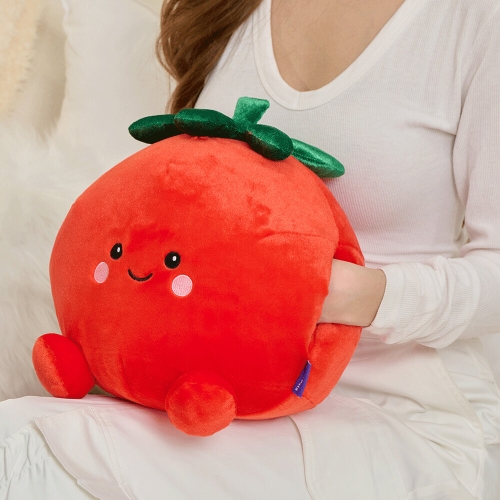 팜팔스 낮잠 쿠션 토마토