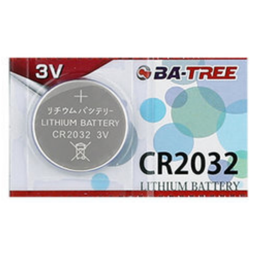 �θ���� BA-TREE ��Ƭ CR2032