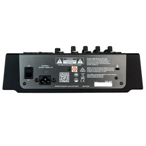 Allen&Heath ZED-6FX