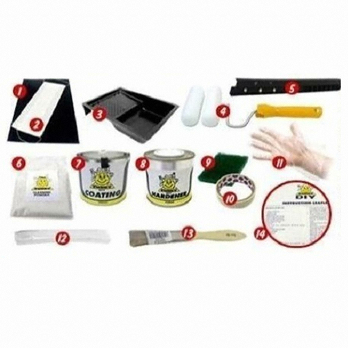 욕조 코팅 DIY 터비 한세트반_이미지