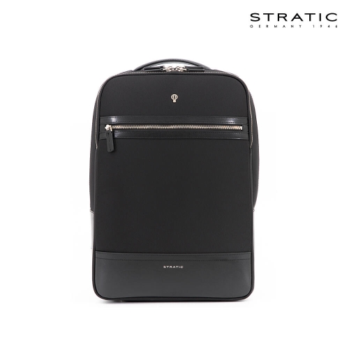 스트라틱 독일 브랜드 보덴 백팩 BODEN BACKPACK BLACK