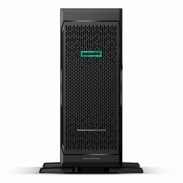 HP 프로라이언트 ML350 GEN10 S4208 RTX A5000 2WAY (64GB, SSD 480GB + 4TB)_이미지