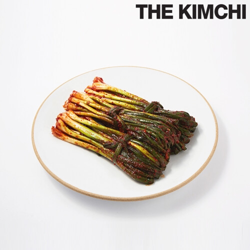 홍진경 더김치 파김치 2kg [1개]