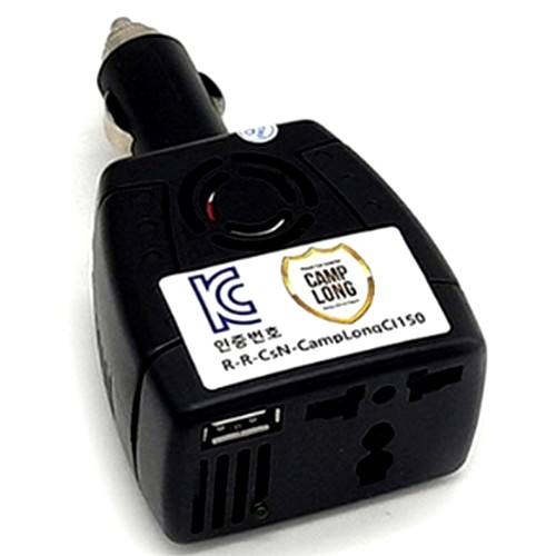  캠프롱 시거잭 인버터 [1개]