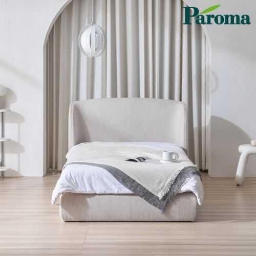 파로마 베이 나트 아쿠아텍스 패브릭 호텔 침대 SS (본넬스프링)_이미지