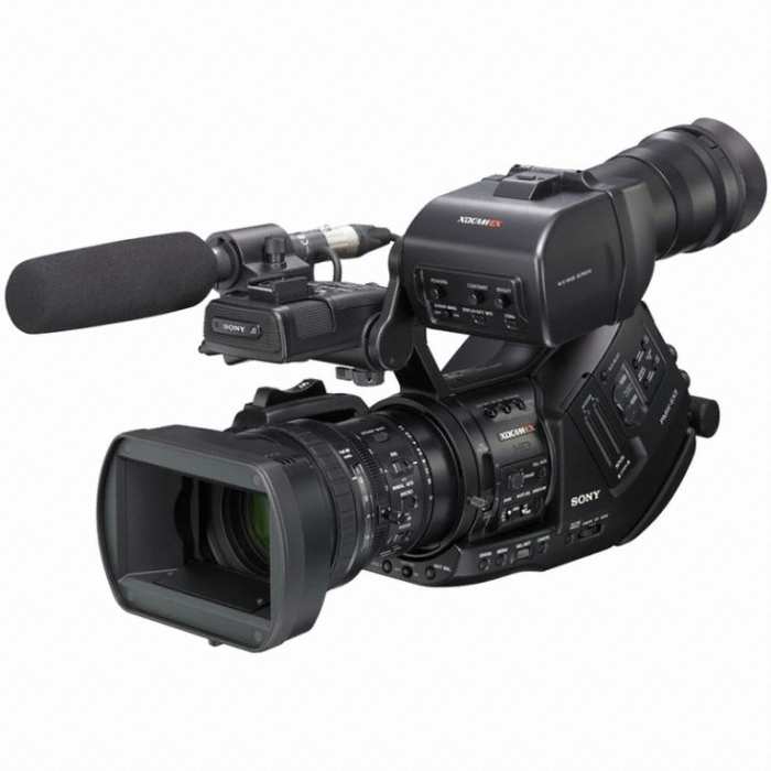 SONY XDCAM PMW-EX3 XDCAM EX (병행수입)_이미지