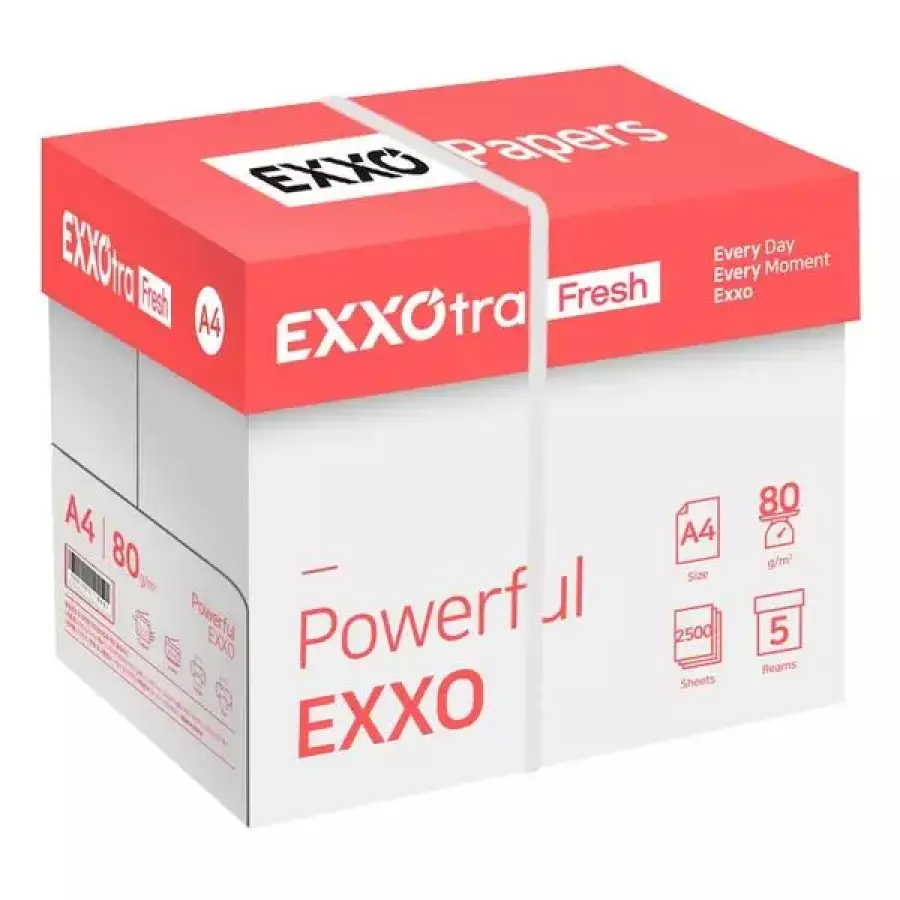 엑소 트라 후레쉬 복사용지 A4 80g (1,000매)_이미지