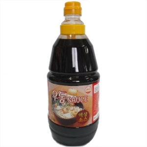 동보식품 우동다시 우동 소스 2kg (1개)_이미지