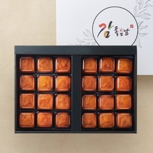 SSG상품권 이벤트9/11 순차출고경상북도 GAP인증 청도반건시 3호 대과/ 60-69g내