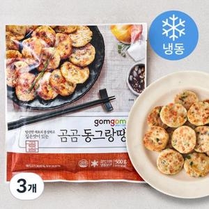 하늘푸드 곰곰 동그랑땡 500g (3개)_이미지
