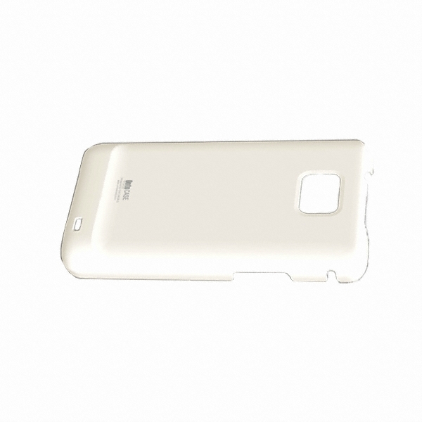 온투월드 갤럭시S2 루시 시리즈 케이스 - 플로랄 화이트 (SHW-M250S/K)_이미지