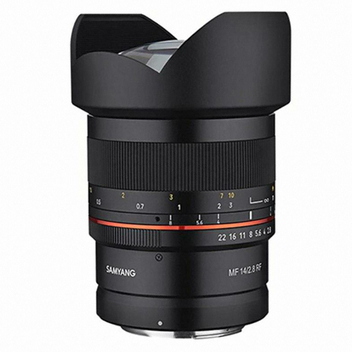 삼양옵틱스 MF 14mm F2.8 RF 캐논 RF용