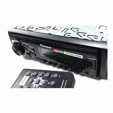파이오니아 MVH-X185UI 메카리스 (단품)