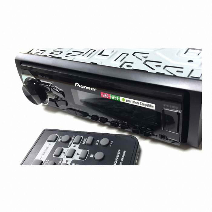 파이오니아 MVH-X185UI 메카리스 (단품)_이미지