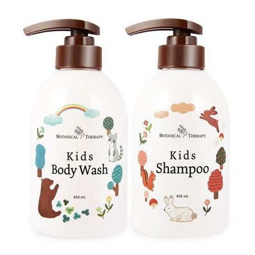 보타니컬테라피 키즈 클렌징 2종세트