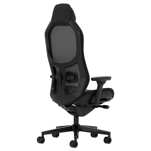 Fractal Design Refine 2  메쉬 다크 게이밍 의자_이미지