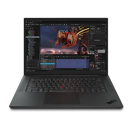 레노버 씽크패드 P1 Gen6 21FV0005KR 64GB램 (SSD 512GB)_이미지
