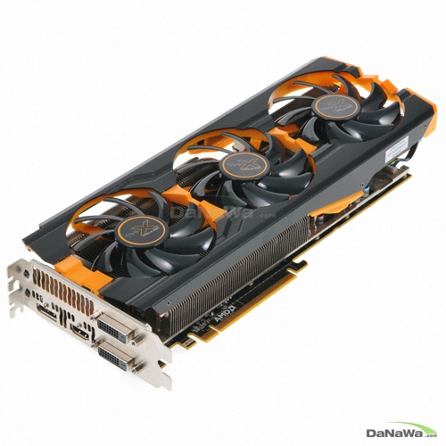 SAPPHIRE 라데온 R9 290 D5 4GB Tri-X_이미지