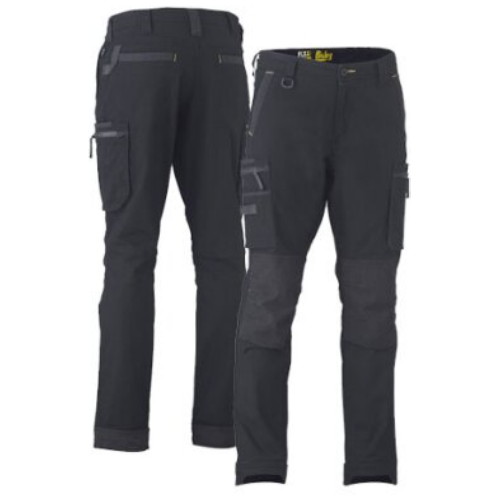 코레카 비즐리 플렉스 앤 무브 스트레치 유틸리티 짚 카고 팬츠 BPC6330 (BPC6330)_이미지