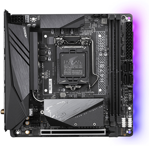 GIGABYTE H470I AORUS PRO AX 피씨디렉트_이미지