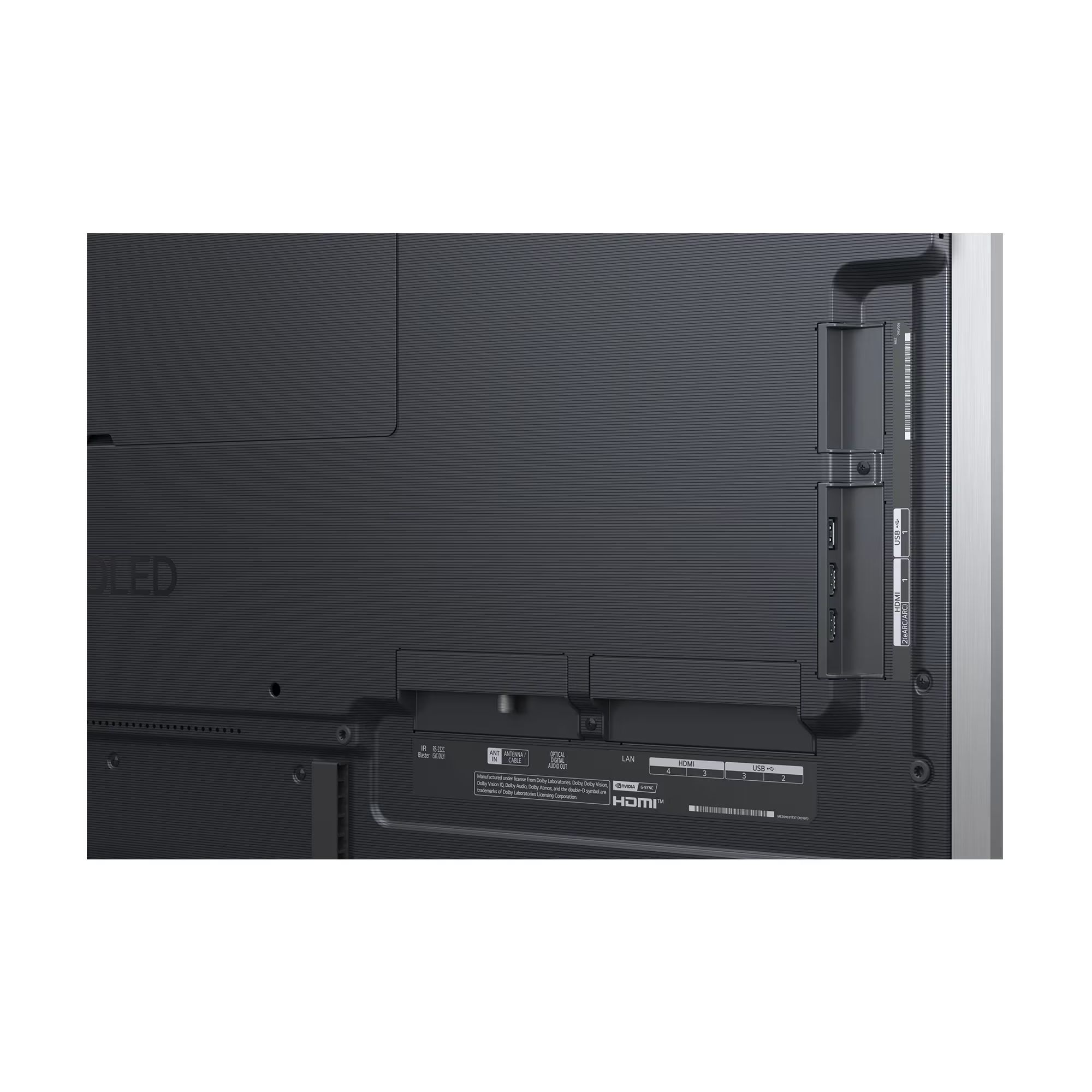 LG전자 올레드 evo AI OLED55G6KNA [스탠드]
