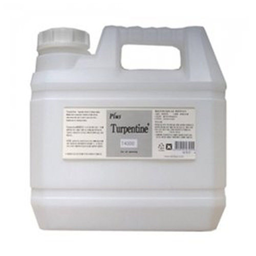 홀아트 테레핀 플러스 4L