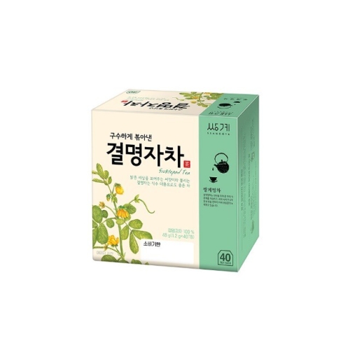 쌍계명차  결명자차 40티백