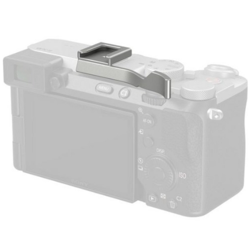 스몰리그 4820 SONY A7C, A7C II, A7C R용 엄지그립 블랙_이미지