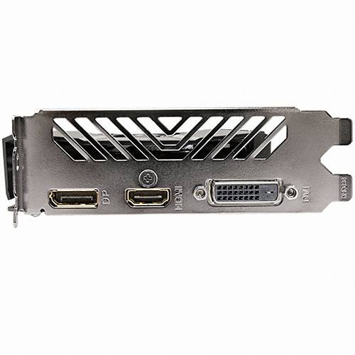 GIGABYTE �󵥿� RX 560 UD2 D5 2GB �̴Ϲ�