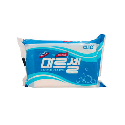 크리오 소프트 마르셀 빨래비누 230g이미지입니다. 누르면 해당 게시물로 새창이동합니다.