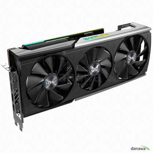 SAPPHIRE 라데온 RX 5700 XT NITRO+ OC D6 8GB Tri-X_이미지