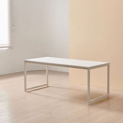 티체 사무실 학생 컴퓨터 철제 책상