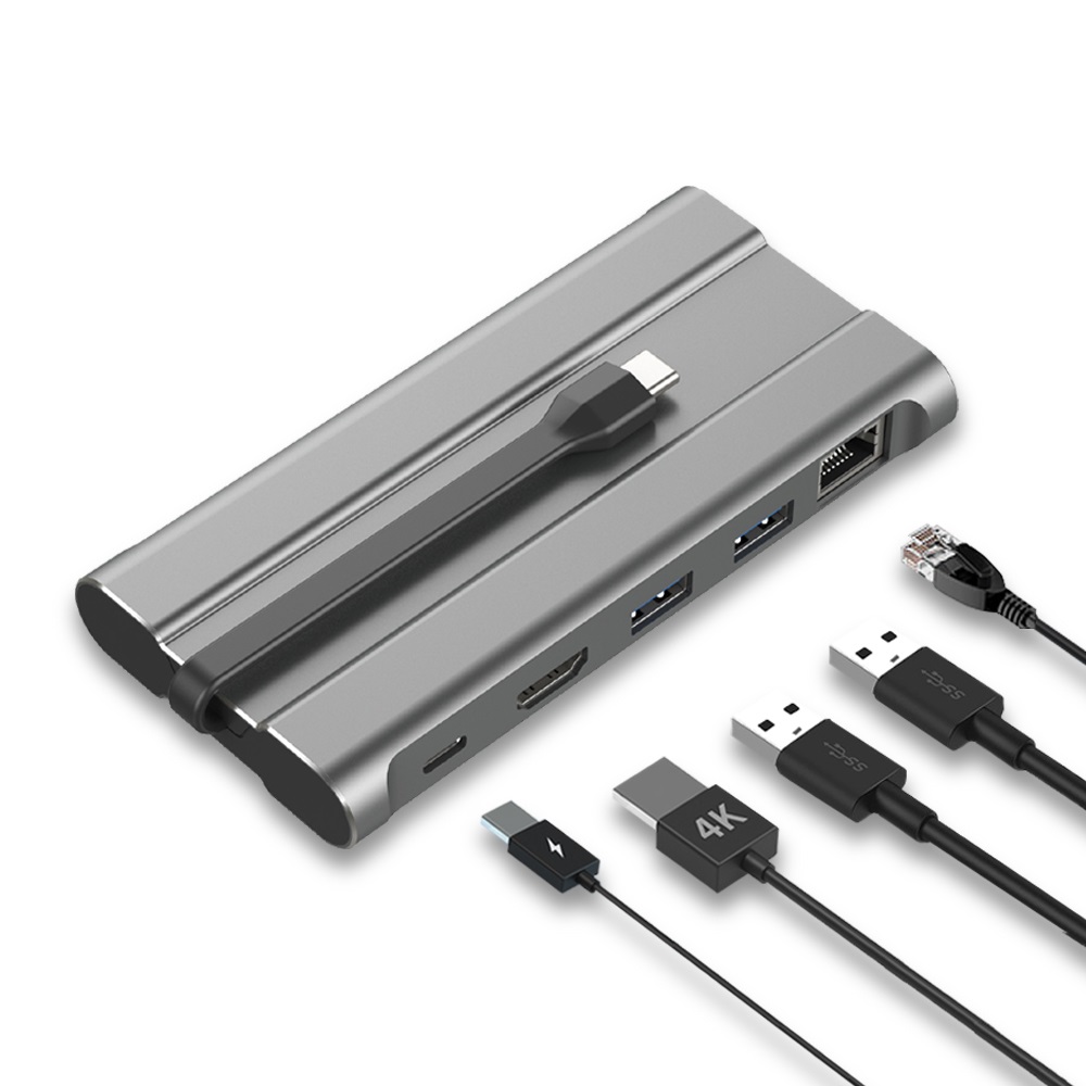 CJ ENM ENTUS MH-102 (5��Ʈ/USB 3.0 Type C)