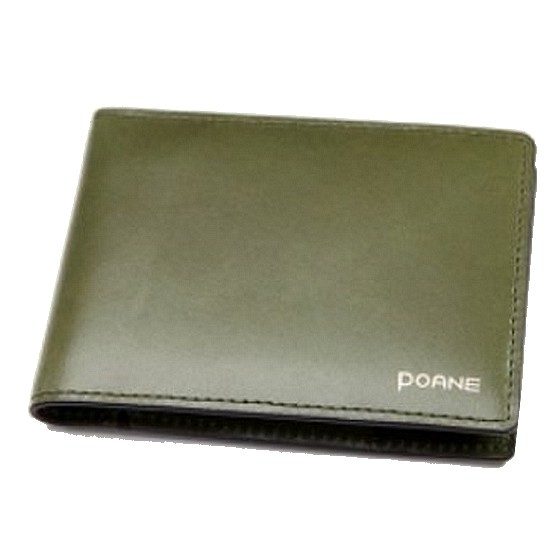 포안 Ane SLIM WALLET (OLIVEKHAKI)_이미지