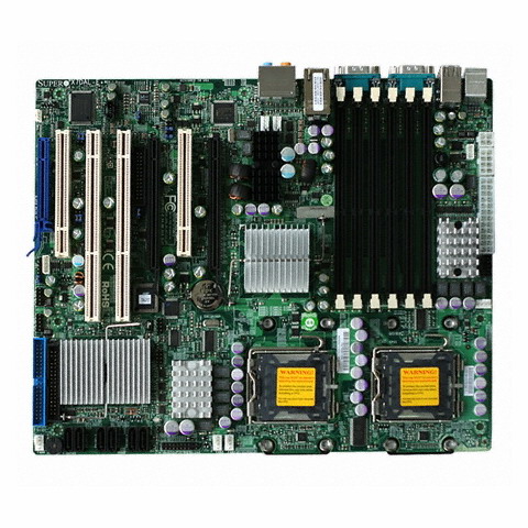 Supermicro X7DAL-E+ DS&G_이미지